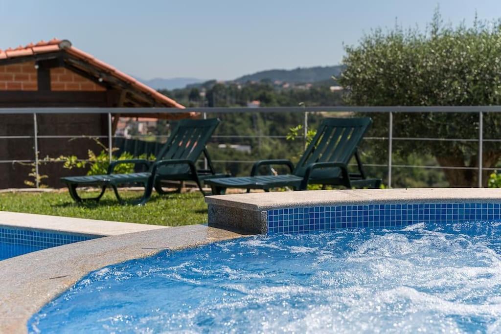 Fernandes Bright Private Apartment Ponte de Lima