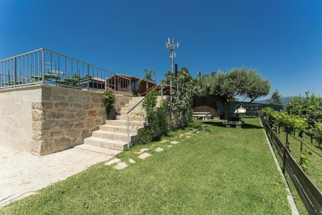 Fernandes Bright Private Apartment Ponte de Lima